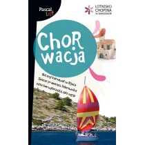 Pascal Chorwacja - Pascal Lajt - Sławomir Adamczak, Katarzyna Firlej-Adamczak - Przewodniki Pascal Chorwacja - Pascal Lajt - Sławomir Adamczak, Katarzyna Firlej-Adamczak - Przewodniki - miniaturka - grafika 2