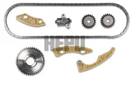 Mechanizmy rozrządu - Zestaw łańcucha rozrządu Hepu 21-0188 - miniaturka - grafika 1