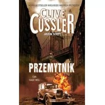 Przemytnik - Powieści sensacyjne Przemytnik - Powieści sensacyjne - miniaturka - grafika 1