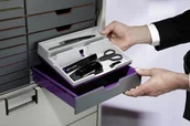 Pojemniki biurowe - Durable Przybornik Varicolor smart office na biur. - miniaturka - grafika 1