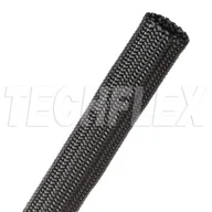 Inne akcesoria elektryczne - Techflex Oplot wielowłóknowy NYLON MULTIFILAMENT śr. 19 mm NMN0.75BK - miniaturka - grafika 1