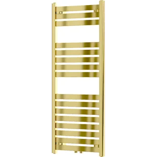 Mexen Uran grzejnik łazienkowy 1200 x 500 mm, 422 W, złoty - W105-1200-500-00-50 - Grzejniki łazienkowe - miniaturka - grafika 1