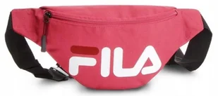 NERKA SASZETKA FILA WAIST BAG SLIM 685003-A031 RÓŻOWA SPORTOWA - Nerki - miniaturka - grafika 1