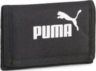 Portfele - Puma Portfel PUMA zapinany na rzep 79951 01 - miniaturka - grafika 1