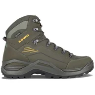 Buty trekkingowe męskie - Buty męskie Lowa Renegade Evo Gtx Mid Rozmiar butów (UE): 48,5 / Kolor: zielony - miniaturka - grafika 1