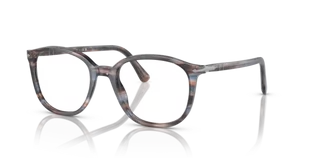 Okulary korekcyjne, oprawki, szkła - Okulary korekcyjne Persol PO 3317V 1155 - grafika 1