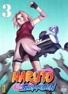 Kino familijne DVD - Naruto Shippuden Volume 3 (Episodes 247-259) - miniaturka - grafika 1