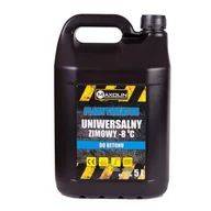 Dodatki do zapraw - Plastyfikator uniwersalny do betonu - zimowy -8°C 5 l Maxolin - miniaturka - grafika 1