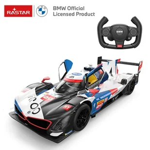 Samochód zdalnie sterowany BMW M Hybrid V8 R/C skala 1:14 Rastar 10190 - Zabawki zdalnie sterowane - miniaturka - grafika 1