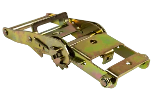 Napinacz do pasów transportowych UNITRAILER 1000daN 50mm 2T żółty - Akcesoria motoryzacyjne - miniaturka - grafika 5