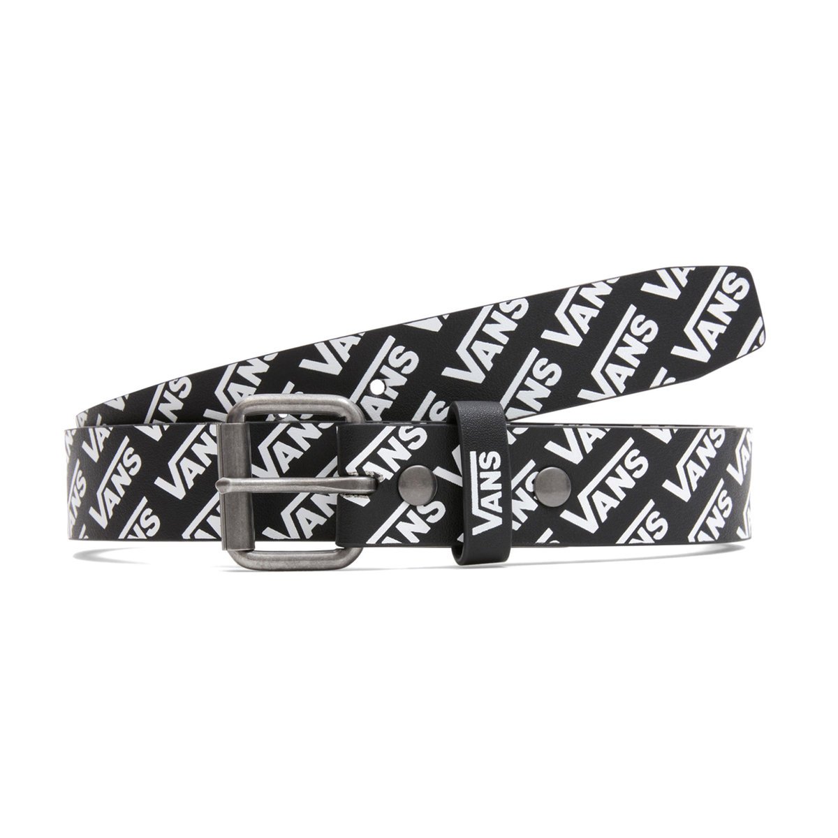 Pasek męski Vans Shevlin Belt black/white 32