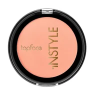 Bronzery i konturowanie twarzy - Topface _Instyle Blush On Blusher róż do policzków 004 10 g - miniaturka - grafika 1