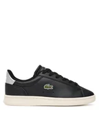 Buty dla chłopców - Lacoste Sneakersy 750SUJ0003 Czarny - miniaturka - grafika 1