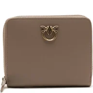 Portfele - Pinko Skórzany portfel TAYLOR - miniaturka - grafika 1