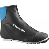 Buty narciarskie - Salomon RC7 Prolink, buty do narciarstwa biegowego, czarne - miniaturka - grafika 1