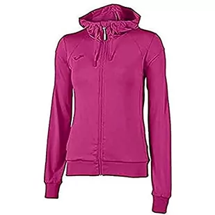 Joma Damska bluza z kapturem różowy Rzeźba różowa M - Bluzy damskie - miniaturka - grafika 1
