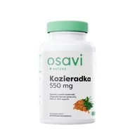 Suplementy naturalne - Osavi, Kozieradka 550 mg, 60 kaps. - miniaturka - grafika 1
