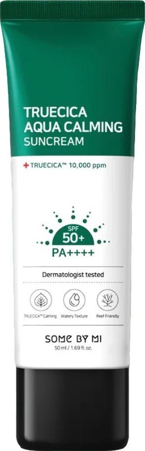 Some by Mi Some By Mi Krem kojący z filtrem 50+/PA++++ Truecica Aqua Calming - 50 ml