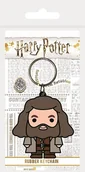Breloki - Pyramid Posters Harry Potter Hagrid Chibi - brelok 4,5x6 RK38741C - miniaturka - grafika 1