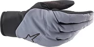 Rękawice motocyklowe - Alpinestars Unisex's Denali 2 rękawice odzieżowe, Grisaille/czarny/Cora, M - miniaturka - grafika 1