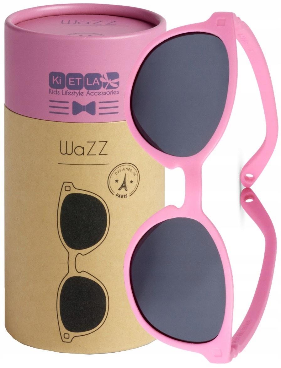 Kietla Okulary przeciwsłoneczne WaZZ Peony 2-4 Lata