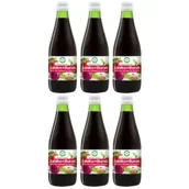 Soki i napoje niegazowane - Bio Food Sok jabłkowo-burakowy zestaw 6 x 300 ml Bio - miniaturka - grafika 1