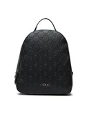 Plecaki - Plecak NBAG-N0620-C020 Czarny - Nobo - miniaturka - grafika 1