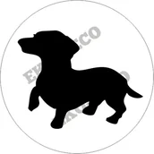 Scrapbooking - EKO-DECO, stempel, jamnik - miniaturka - grafika 1