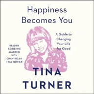 Audiobooki obcojęzyczne - Happiness Becomes You - miniaturka - grafika 1