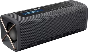 Głośnik Przenośny Grundig Gbt Band Bt Fm Dab+ Lcd - Głośniki przenośne - miniaturka - grafika 1