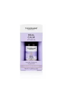 Tisserand Aromatherapy Real Calm Diffuser Oil (9 ml) - Aromaterapia - miniaturka - grafika 1