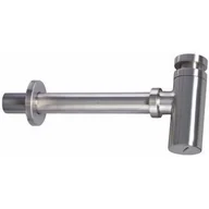 Syfony - DEANTE NHC F31K Syfon do umywalki okrągły - miniaturka - grafika 1