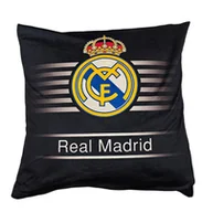 Pościel dla dzieci - REAL MADRYT POSZEWKA na poduszkę 40 X 40 cm LALIGA VELVET - miniaturka - grafika 1