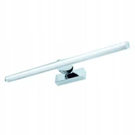 Lampy ścienne - Lampa ścienna Led łazienkowa nad lustro chrom nowoczesna 60 cm Idealed - miniaturka - grafika 1