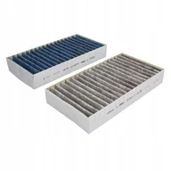 Filtry kabinowe - FILTR POWIETRZA KABINOWY MERCEDES BENZ LAO295/S - miniaturka - grafika 1