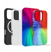 Etui i futerały do telefonów - Futerał dwuwarstwowy do sublimacji kompatybilny z MagSafe do IPHONE 13 PRO - miniaturka - grafika 1