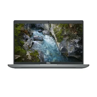DELL Precision 3490 Intel Core Ultra 7 155H35,6 cm (14") Full HD 16 GB DDR5-SDRAM 1 TB SSD NVIDIA RTX 500 Ada Wi-Fi 6E (802.11ax) Windows 11 Pro Szary 2F3JG - Laptopy - miniaturka - grafika 1