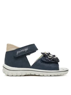 Primigi Sandały 7864877 Granatowy - Buty dla dziewczynek - miniaturka - grafika 1