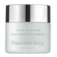 Maseczki do twarzy - Omorovicza Silver Skin Saviour (50ml) - miniaturka - grafika 1