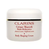 Balsamy i kremy do ciała - Clarins Body Shaping Cream - Krem redukujący tkankę tłuszczową 200ml - miniaturka - grafika 1