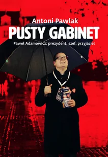 Pusty gabinet - Pamiętniki, dzienniki, listy - miniaturka - grafika 1