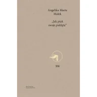 Rośliny i zwierzęta - Jak ptak swoje pisklęta - miniaturka - grafika 1