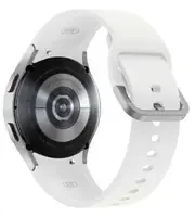 Samsung Galaxy Watch4 44mm LTE SM-R875FZSAEUE Srebrny - Smartwatch - miniaturka - grafika 1