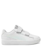 Buty dla dziewczynek - Puma Sneakersy Rickie Classic Holo V Ps 401729 Biały - miniaturka - grafika 1