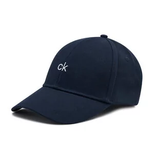 Czapki męskie - Calvin Klein Jeans Czapka z daszkiem Ck Center Cap K50K506087 CEF - grafika 1