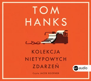 Kolekcja nietypowych zdarzeń - Audiobooki - literatura piękna - miniaturka - grafika 1