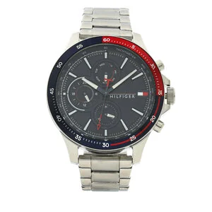 Zegarek Tommy Hilfiger 1791718 - Zegarki męskie - miniaturka - grafika 8