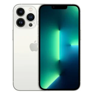 Apple iPhone 13 Pro Max 5G 6GB/512GB Dual Sim Srebrny - Telefony komórkowe - miniaturka - grafika 1