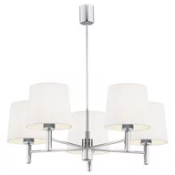 Lampy sufitowe - Argon Lampa wisząca 5X15W E27 LED BOLZANO PLUS 2110 2110 - miniaturka - grafika 1