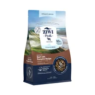 Sucha karma dla psów - Ziwi Peak Steam & Dried, wołowina z dynią - 0,8 kg - miniaturka - grafika 1